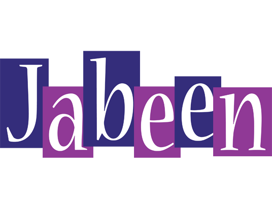 Jabeen autumn logo