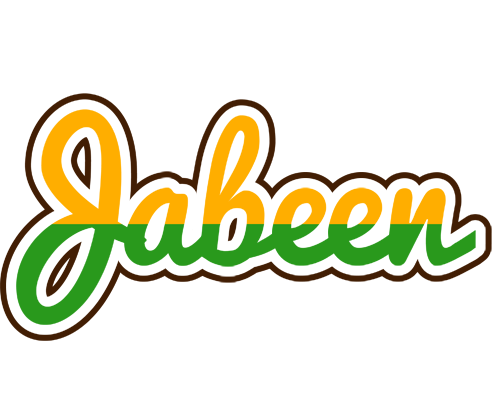 Jabeen banana logo