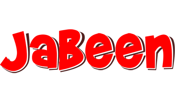 Jabeen basket logo