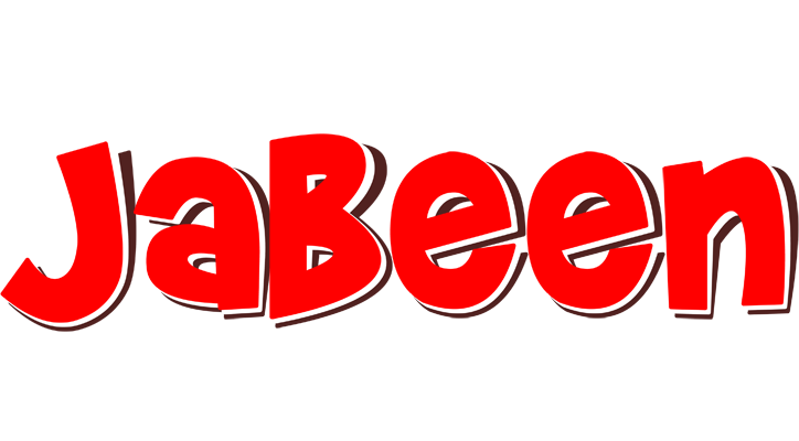 Jabeen basket logo