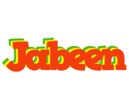 Jabeen bbq logo