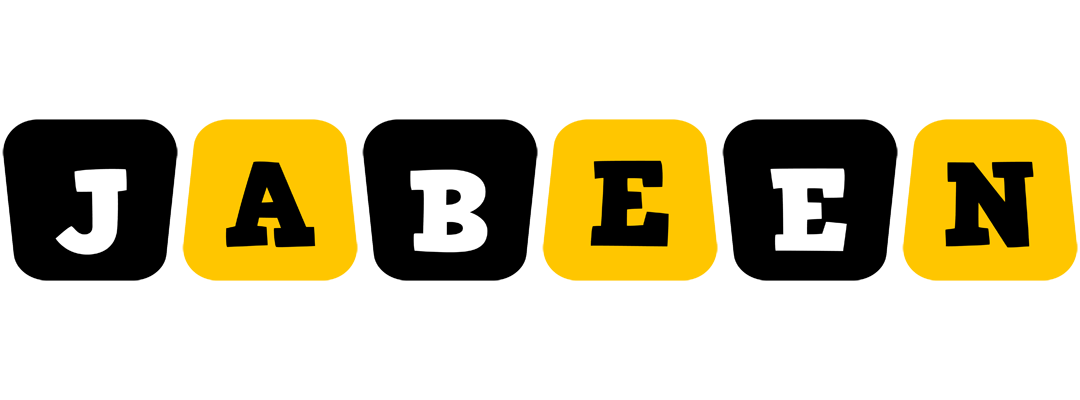 Jabeen boots logo