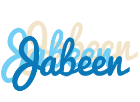 Jabeen breeze logo