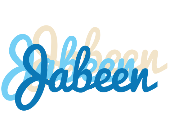 Jabeen breeze logo