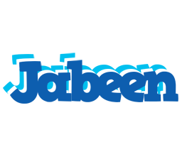 Jabeen business logo