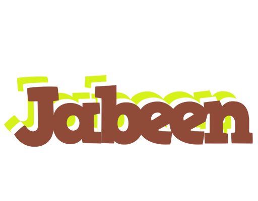Jabeen caffeebar logo