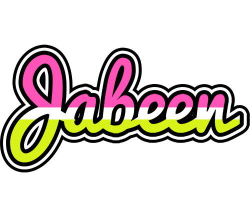 Jabeen candies logo
