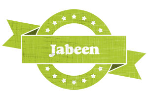 Jabeen change logo