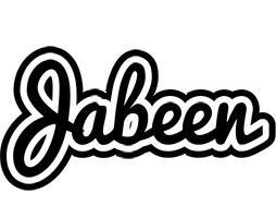 Jabeen chess logo