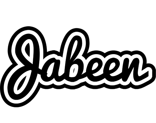 Jabeen chess logo