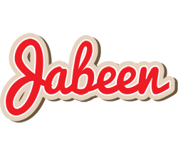 Jabeen chocolate logo