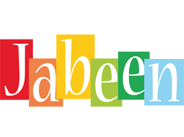 Jabeen colors logo