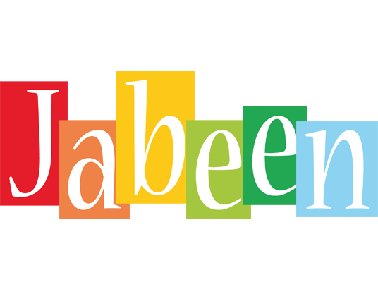 Jabeen colors logo