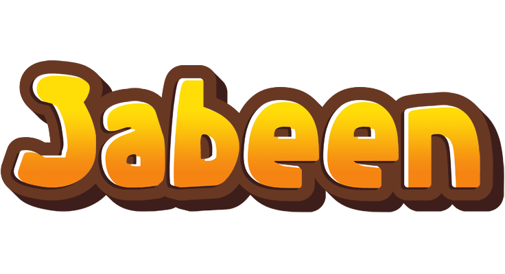 Jabeen cookies logo