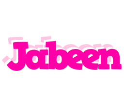 Jabeen dancing logo