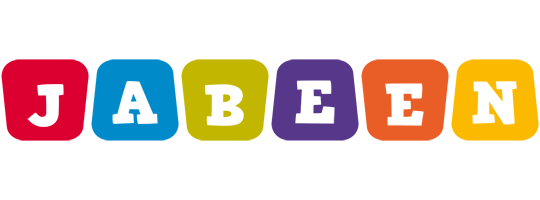 Jabeen daycare logo