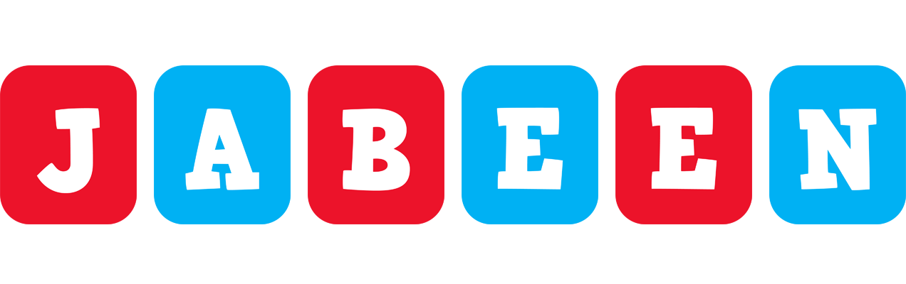 Jabeen diesel logo