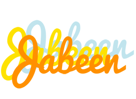 Jabeen energy logo