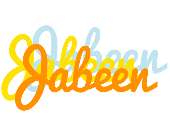 Jabeen energy logo