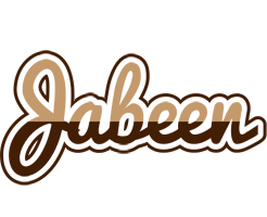 Jabeen exclusive logo