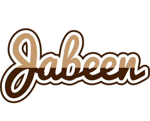Jabeen exclusive logo