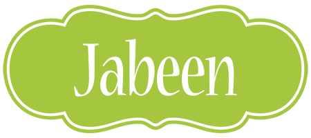 Jabeen family logo