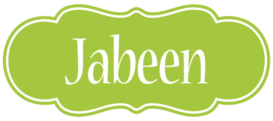 Jabeen family logo