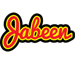 Jabeen fireman logo