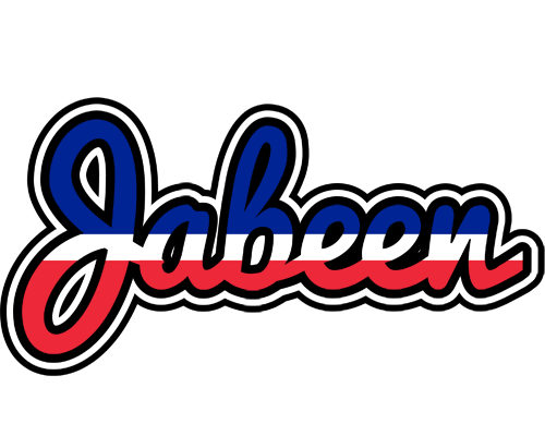 Jabeen france logo