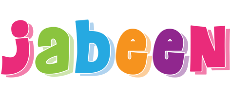 Jabeen friday logo