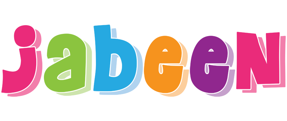 Jabeen friday logo