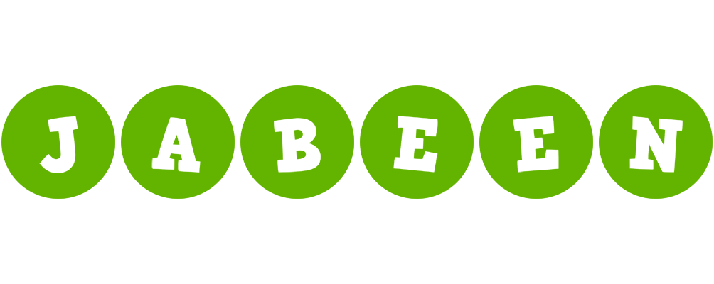 Jabeen games logo