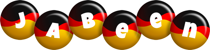 Jabeen german logo