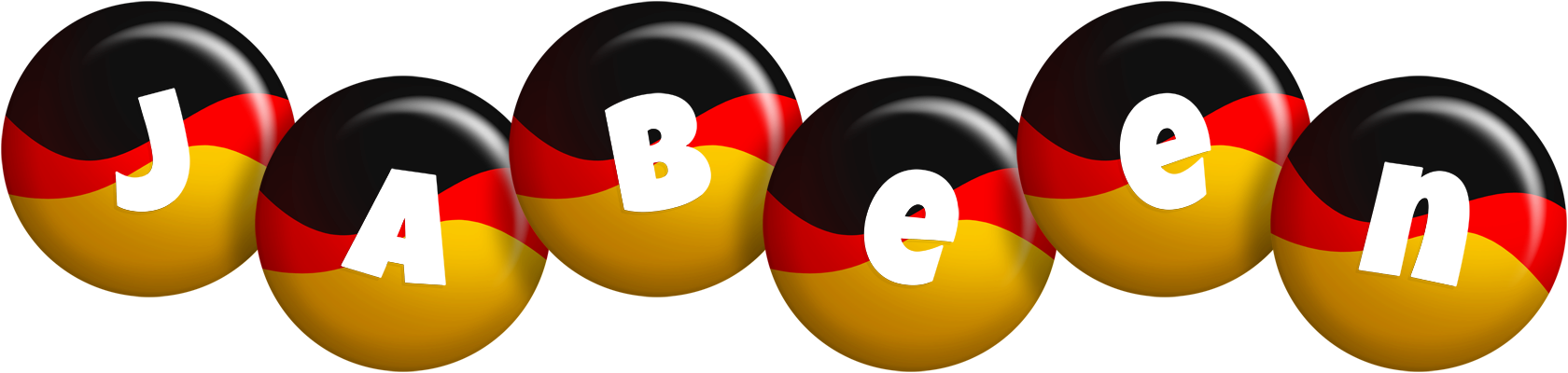 Jabeen german logo