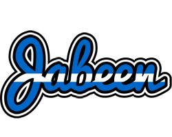 Jabeen greece logo