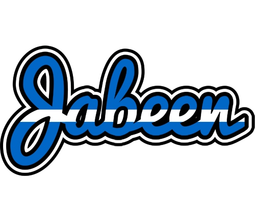 Jabeen greece logo