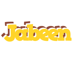 Jabeen hotcup logo