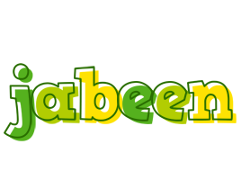 Jabeen juice logo