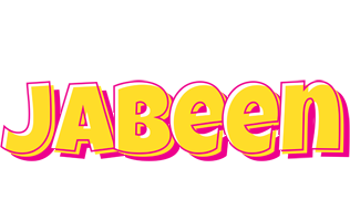 Jabeen kaboom logo