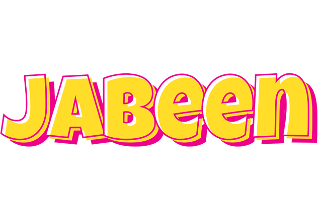 Jabeen kaboom logo