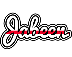 Jabeen kingdom logo