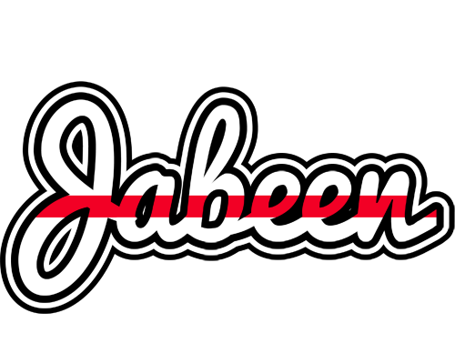 Jabeen kingdom logo