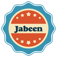 Jabeen labels logo