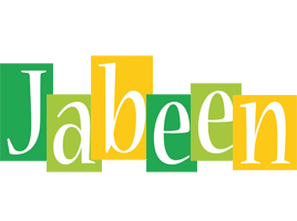 Jabeen lemonade logo