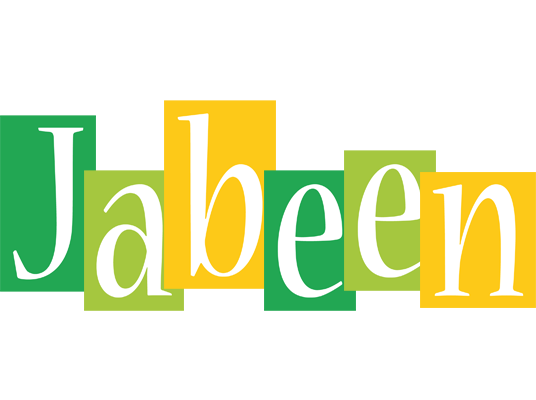 Jabeen lemonade logo