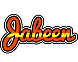 Jabeen madrid logo