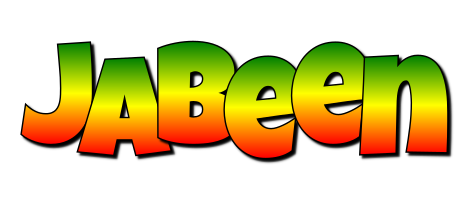 Jabeen mango logo