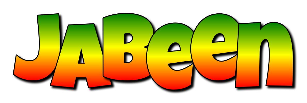Jabeen mango logo