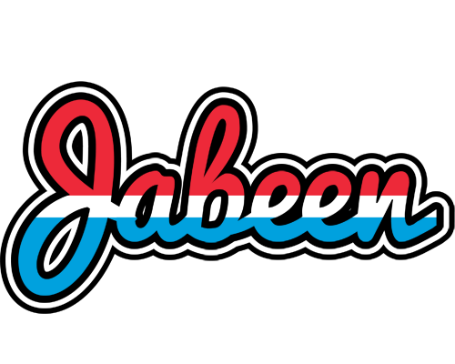Jabeen norway logo