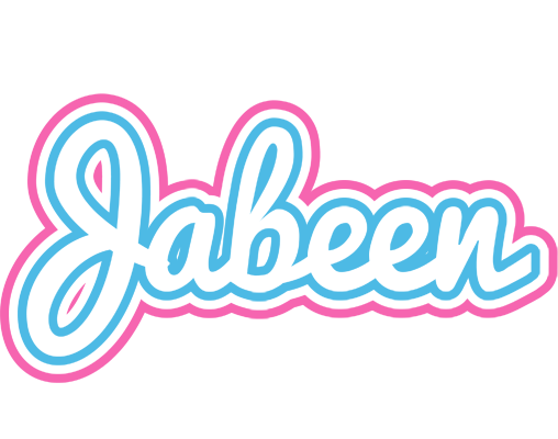 Jabeen outdoors logo